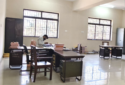 Examination Cell