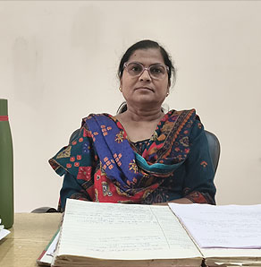 Mrs. Anju Jha