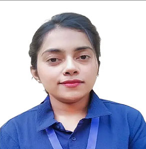 MISS SHWETA SARANGI