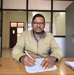 MR RAJU TUDU
